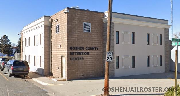 Goshen County Jail Inmate Roster Search, Torrington, Wyoming